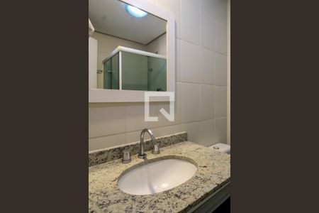 Apartamento à venda com 113m², 3 quartos e 2 vagas Apartamento à venda com 113m², 3 quartos e 2 vagasBanheiro da Suíte 2