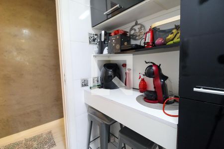 Apartamento à venda com 113m², 3 quartos e 2 vagas Apartamento à venda com 113m², 3 quartos e 2 vagasCozinha
