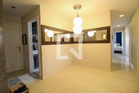 Sala de apartamento à venda com 3 quartos, 113m² em Freguesia de Jacarepaguá, Rio de Janeiro