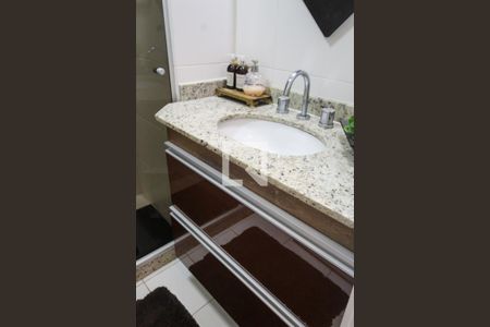 Apartamento à venda com 113m², 3 quartos e 2 vagas Apartamento à venda com 113m², 3 quartos e 2 vagasBanheiro