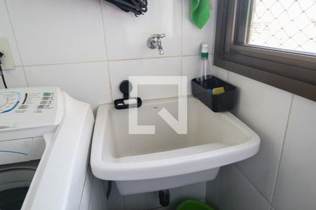 Apartamento à venda com 113m², 3 quartos e 2 vagas Apartamento à venda com 113m², 3 quartos e 2 vagasÁrea de Serviço