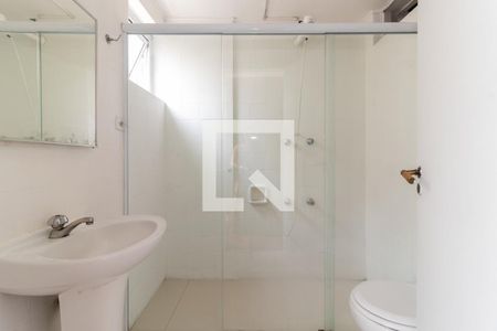 Banheiro Suíte de apartamento para alugar com 3 quartos, 130m² em Moema, São Paulo