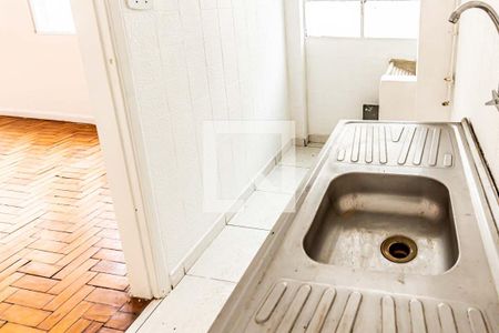 Studio para alugar com 44m², 1 quarto e sem vagaCozinha