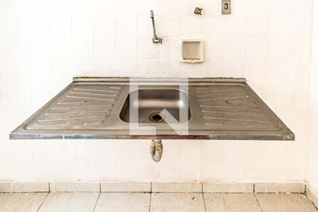 Studio para alugar com 44m², 1 quarto e sem vagaCozinha