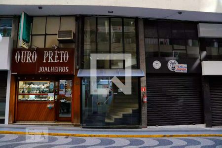 Studio para alugar com 44m², 1 quarto e sem vagaFachada