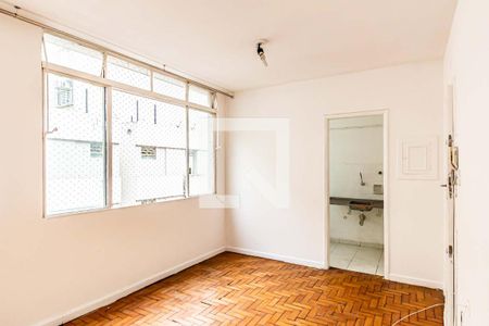 Studio de kitnet/studio para alugar com 1 quarto, 44m² em República, São Paulo