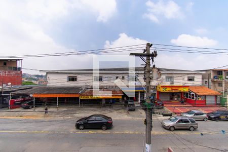 Casa à venda com 220m², 3 quartos e 3 vagasVista da Varanda da Sala