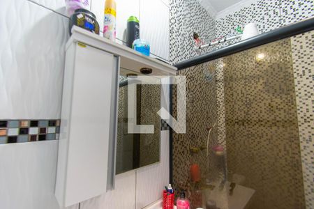 Casa à venda com 220m², 3 quartos e 3 vagasBanheiro Corredor