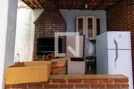 Casa à venda com 220m², 3 quartos e 3 vagasChurrasqueira