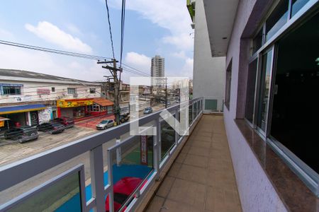 Casa à venda com 220m², 3 quartos e 3 vagasVaranda da Sala