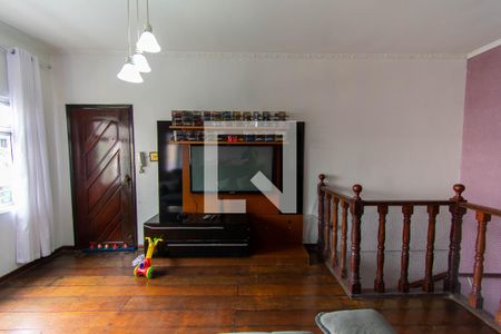 Sala de casa à venda com 3 quartos, 220m² em Jardim Ângela (zona Leste), São Paulo