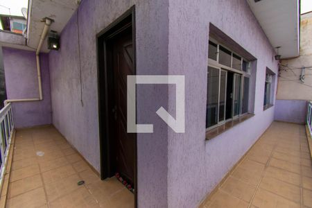Casa à venda com 220m², 3 quartos e 3 vagasVaranda da Sala