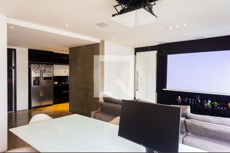Sala de kitnet/studio para alugar com 1 quarto, 70m² em Vila Regente Feijó, São Paulo