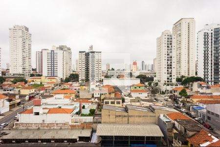 Vista de kitnet/studio à venda com 1 quarto, 70m² em Vila Regente Feijó, São Paulo