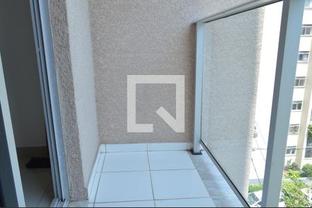 Varanda da Sala de apartamento para alugar com 2 quartos, 55m² em Taquara, Rio de Janeiro