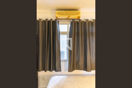 Studio - Ar-Condicionado de kitnet/studio para alugar com 1 quarto, 30m² em República, São Paulo