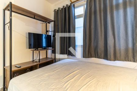 Studio - TV de kitnet/studio para alugar com 1 quarto, 30m² em República, São Paulo