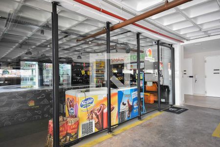 Apartamento à venda com 43m², 2 quartos e 1 vaga Apartamento à venda com 43m², 2 quartos e 1 vagaAuto serviço