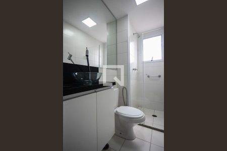 Apartamento à venda com 43m², 2 quartos e 1 vaga Apartamento à venda com 43m², 2 quartos e 1 vagaBanheiro