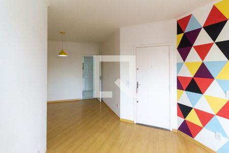 Sala de apartamento para alugar com 3 quartos, 70m² em Liberdade, São Paulo