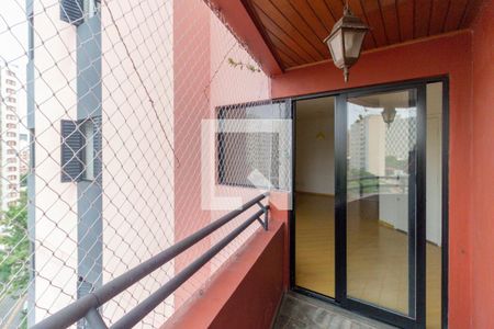 Varanda de apartamento para alugar com 3 quartos, 70m² em Liberdade, São Paulo