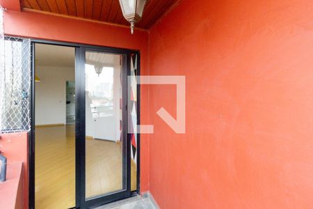 Varanda de apartamento para alugar com 3 quartos, 70m² em Liberdade, São Paulo
