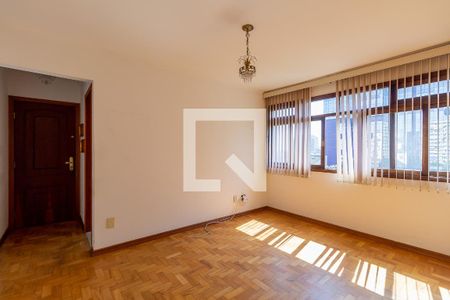 Sala de apartamento para alugar com 2 quartos, 74m² em Liberdade, São Paulo