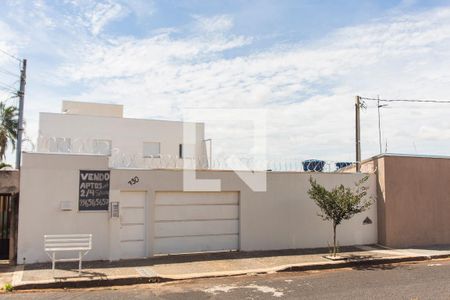 Apartamento para alugar com 60m², 2 quartos e 1 vagaFachada do Prédio