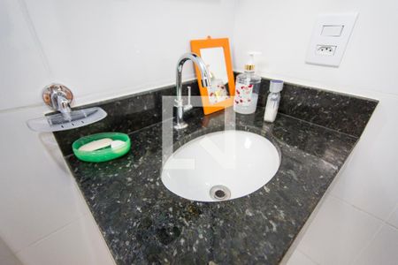 Apartamento para alugar com 60m², 2 quartos e 1 vagaBanheiro