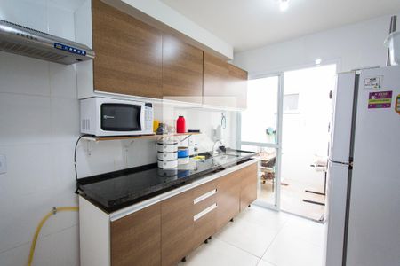 Apartamento para alugar com 60m², 2 quartos e 1 vagaCozinha