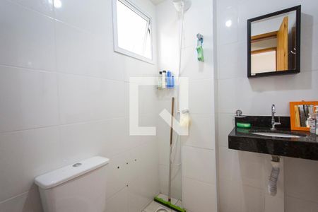 Apartamento para alugar com 60m², 2 quartos e 1 vagaBanheiro