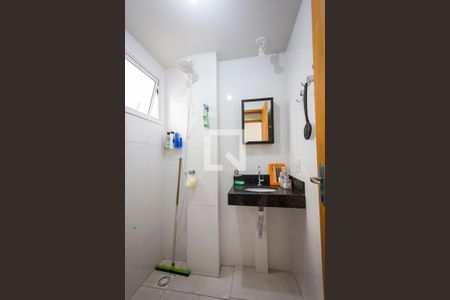 Apartamento para alugar com 60m², 2 quartos e 1 vagaBanheiro