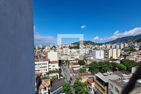 Varanda da Sala de apartamento à venda com 2 quartos, 54m² em Lins de Vasconcelos, Rio de Janeiro