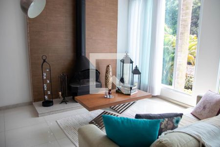 Sala de casa à venda com 4 quartos, 361m² em Barro Branco (zona Norte), São Paulo