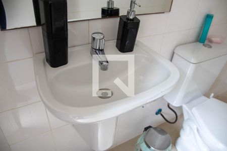 Casa à venda com 361m², 4 quartos e 6 vagasBanheiro de serviço