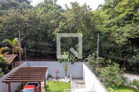 Vista da Varanda de casa à venda com 4 quartos, 361m² em Barro Branco (zona Norte), São Paulo