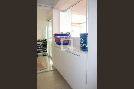 Casa à venda com 361m², 4 quartos e 6 vagasÁrea de Serviço