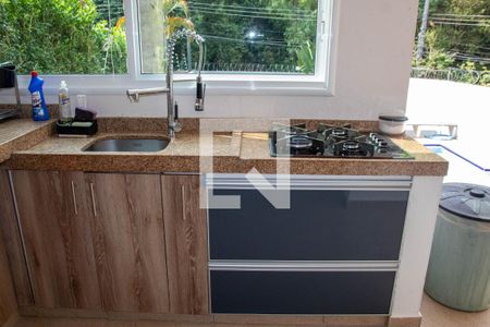 Casa à venda com 361m², 4 quartos e 6 vagasChurrasqueira