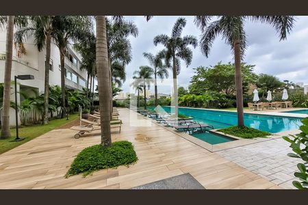 Apartamento à venda com 92m², 3 quartos e 2 vagasÁrea comum - Piscina