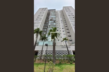 Apartamento à venda com 92m², 3 quartos e 2 vagasFachada