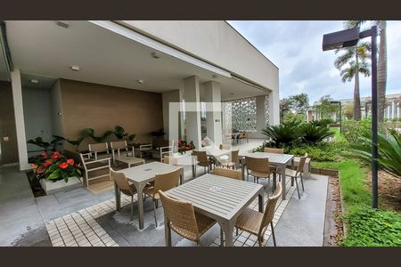 Apartamento à venda com 92m², 3 quartos e 2 vagasÁrea comum - Churrasqueira