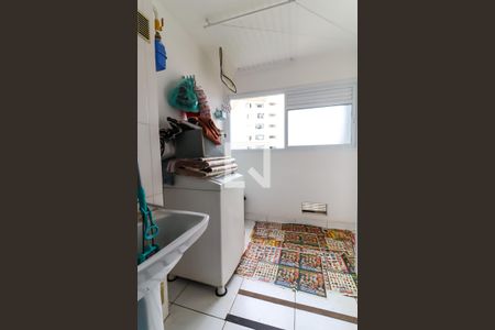 Apartamento à venda com 92m², 3 quartos e 2 vagasÁrea de Serviço