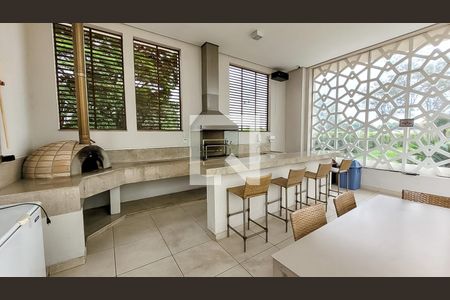 Apartamento à venda com 92m², 3 quartos e 2 vagasÁrea comum - Churrasqueira