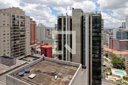 Apartamento à venda com 90m², 3 quartos e 1 vagaVista da Área de Serviço