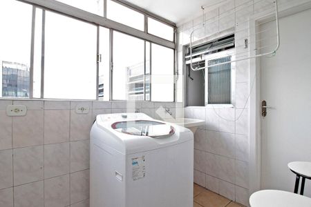 Apartamento à venda com 90m², 3 quartos e 1 vagaÁrea de Serviço