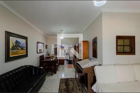 Sala de casa para alugar com 1 quarto, 170m² em Cidade Patriarca, São Paulo