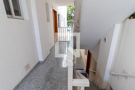 Área comum de kitnet/studio para alugar com 2 quartos, 37m² em Jardim Helena, São Paulo
