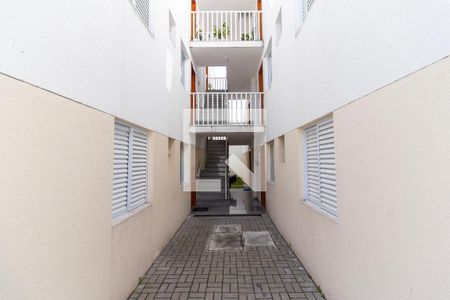 Área comum de kitnet/studio para alugar com 2 quartos, 37m² em Jardim Helena, São Paulo