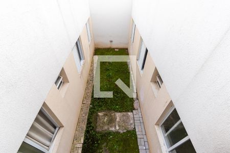 Área comum de kitnet/studio para alugar com 2 quartos, 37m² em Jardim Helena, São Paulo