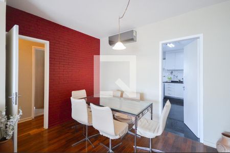Sala de Jantar de apartamento à venda com 3 quartos, 100m² em Perdizes, São Paulo